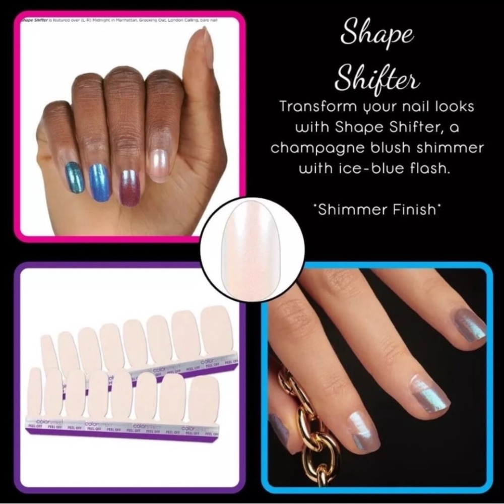 Color Street Shape Shifter